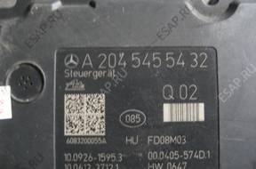 БЛОК АБС MERCEDES C 204  ESP  2045455432