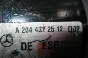 БЛОК АБС   Mercedes C Klasa 204 2,2 CDI