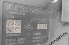 БЛОК АБС   MERCEDES C KLASA  A 2045455432