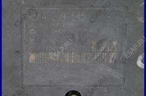 БЛОК АБС   MERCEDES C-KLASA A2095452632 10092515373