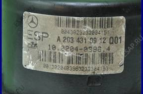 БЛОК АБС   MERCEDES C-KLASA A2095452632 10092515373