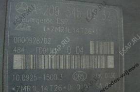 БЛОК АБС MERCEDES C KLASA W 203    2.0 B