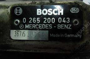 БЛОК АБС   MERCEDES C-KLASA W202 BOSCH: 0265200043