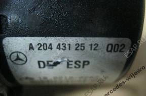 БЛОК АБС MERCEDES C KLASA W204    2.2 CDI