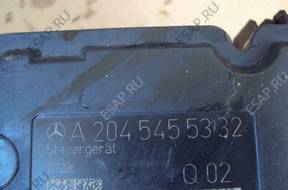 БЛОК АБС   MERCEDES C-KLASA W204 A2044312412