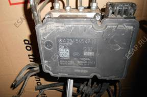 БЛОК АБС MERCEDES C-KLASA W204   A2045454732