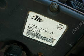 БЛОК АБС Mercedes C W202 2,2D   hamulcow