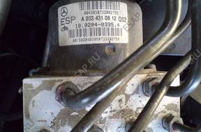 БЛОК АБС MERCEDES C W203   A209 545 25 32