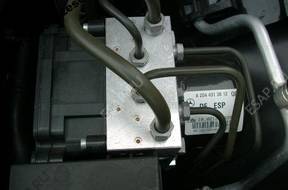 БЛОК АБС  MERCEDES C W204   204 545 52 32