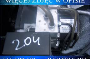 БЛОК АБС MERCEDES C W204 204   SBC