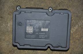 БЛОК АБС MERCEDES C W204    2045455232