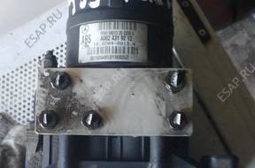 БЛОК АБС   MERCEDES C180 1.8 1998 год   PT59