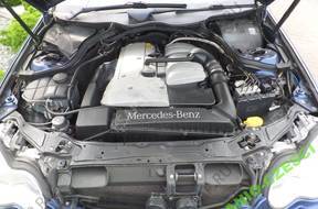 БЛОК АБС MERCEDES C200 W208