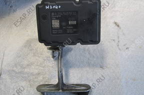 БЛОК АБС MERCEDES C300 W204    A2045455132