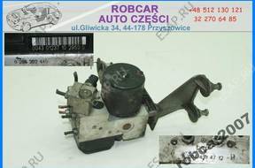 БЛОК АБС   MERCEDES CL W215  0265202445 A0044314712