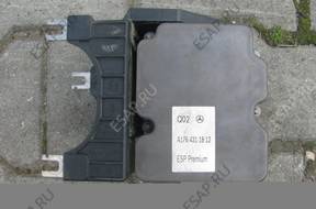 БЛОК АБС mercedes cla 45 amg