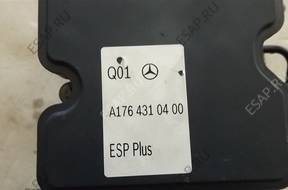 БЛОК АБС MERCEDES CLA    A1764310400