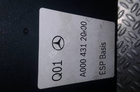 БЛОК АБС   mercedes CLA w117 a0004312000 .