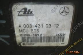 БЛОК АБС MERCEDES CLK 2.0