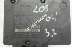 БЛОК АБС MERCEDES CLK 209   ESP  668606606