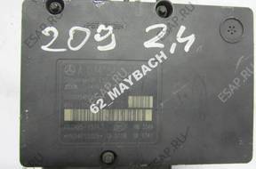 БЛОК АБС MERCEDES CLK 209   ESP  668606606
