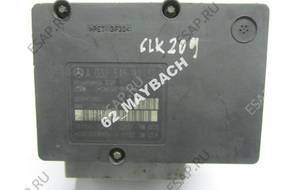 БЛОК АБС MERCEDES CLK 209   ESP  668606606