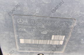 БЛОК АБС MERCEDES  clk 209     esp