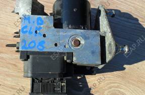 БЛОК АБС Mercedes CLK W208   ESP 0265202436