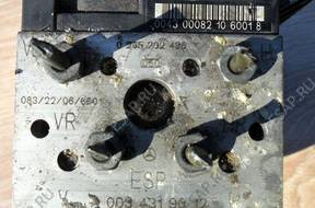 БЛОК АБС Mercedes CLK W208   ESP 0265202436