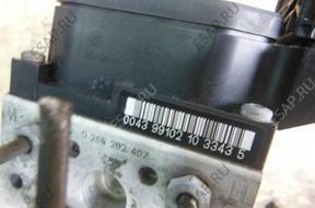 БЛОК АБС MERCEDES CLK W208   ESP A0034312412 H