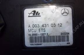 БЛОК АБС   MERCEDES CLK