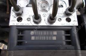 БЛОК АБС MERCEDES CLS 219 2008   E 211