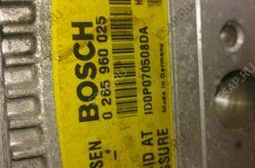 БЛОК АБС mercedes cls 219 211   sbc 0265960025