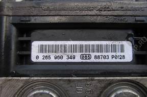 БЛОК АБС   Mercedes CLS 320 CDI 2009 W219 W211