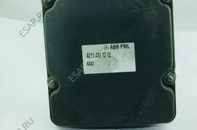 БЛОК АБС   MERCEDES CLS W211 W219  A2114311312