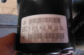 БЛОК АБС MERCEDES CLS W219 3.5 V6   A0054318012Q1