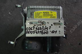 БЛОК АБС MERCEDES CLS W219 A0054318012 0265960029