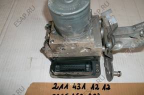 БЛОК АБС MERCEDES   E 211  A2114311212