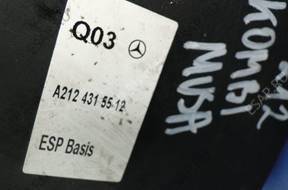 БЛОК АБС MERCEDES E 212   350 CDI W212