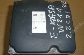 БЛОК АБС Mercedes E kalasa W211  /ABR  2114313712