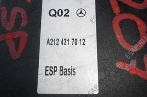 БЛОК АБС   Mercedes E klasa 207 , 212