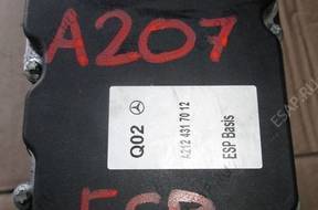 БЛОК АБС   Mercedes E klasa 207 , 212