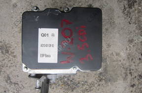 БЛОК АБС   Mercedes E klasa 207 3.5 CDI