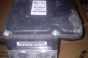 БЛОК АБС MERCEDES E KLASA W 212 CLS 218    ESP