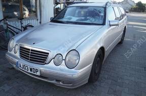 БЛОК АБС    MERCEDES E KLASA W210 3,2 CDI