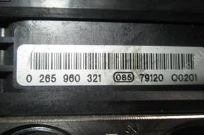 БЛОК АБС   Mercedes E-klasa W211 2.8CDI