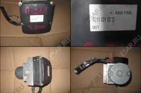 БЛОК АБС  Mercedes E-klasa W211 3.2 CDI A2114311312