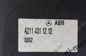 БЛОК АБС MERCEDES E KLASA W211