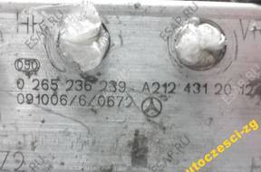 БЛОК АБС MERCEDES E KLASA W212   A 2124312012