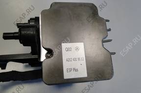 БЛОК АБС MERCEDES E KLASA W212   A2124319512
